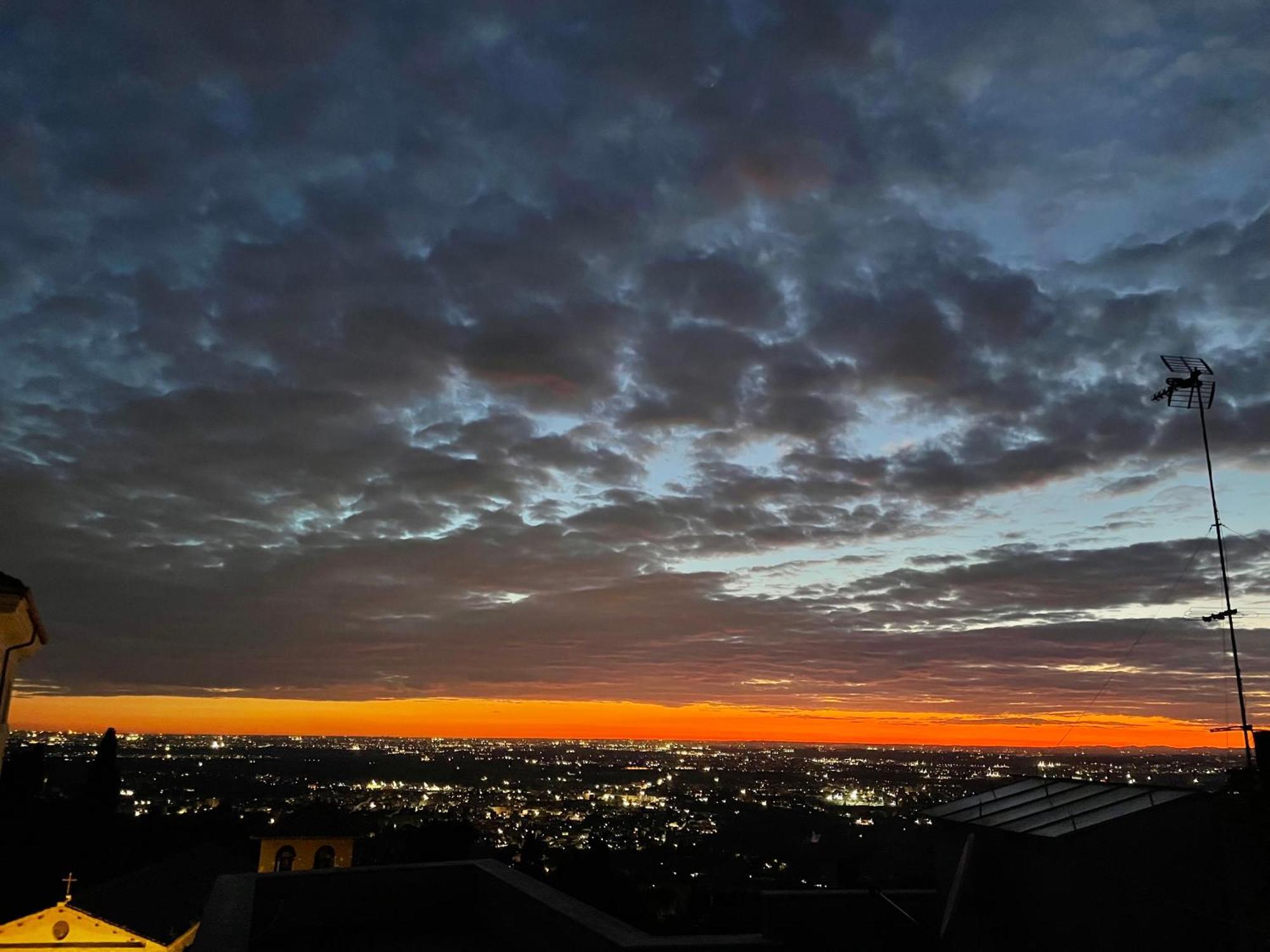 Il Tramonto Su Tivoli 아파트 외부 사진