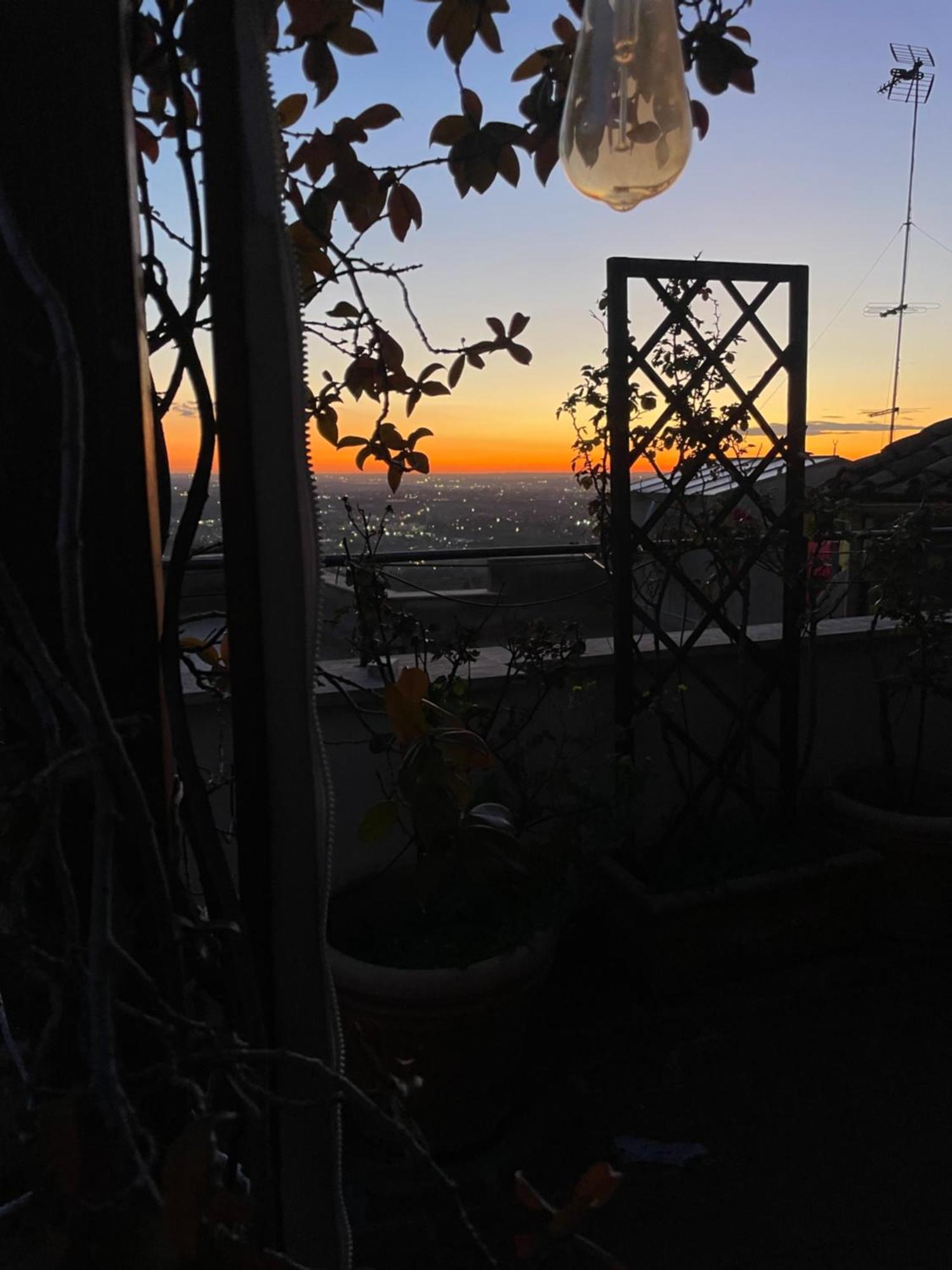 Il Tramonto Su Tivoli 아파트 외부 사진